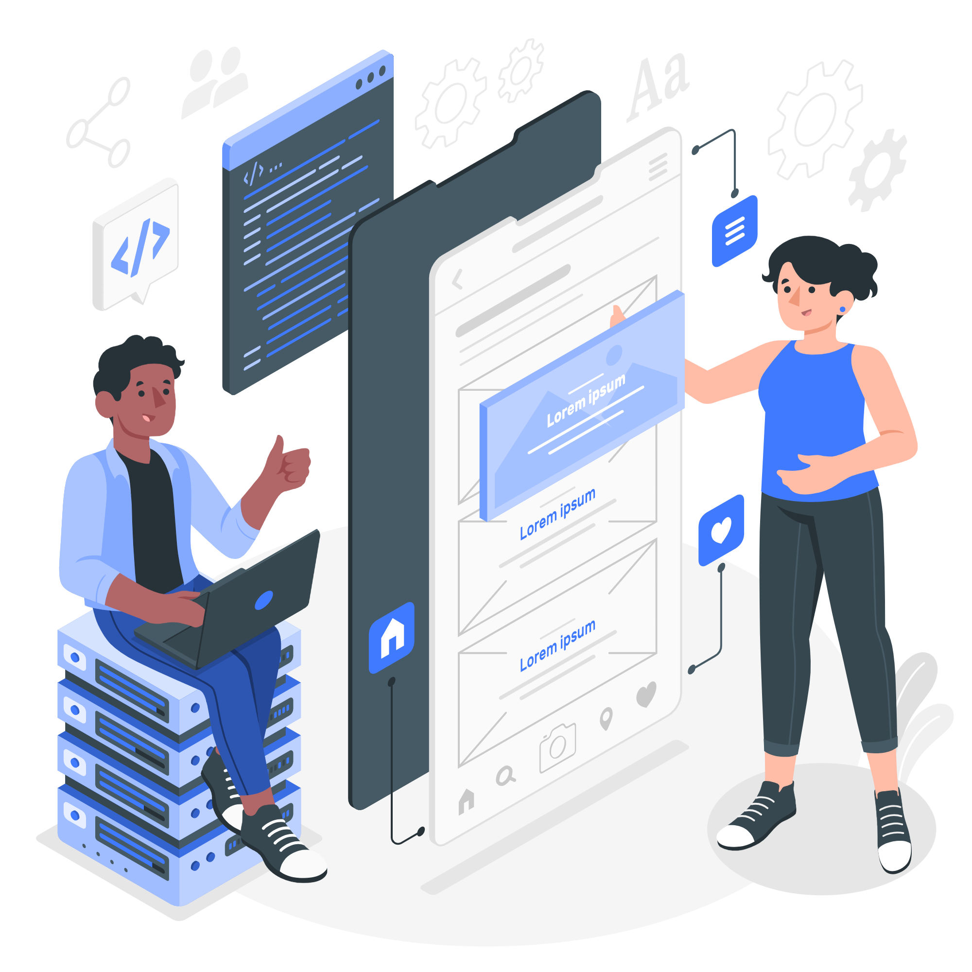 Mobile App Development Services